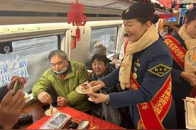 客流增幅近10倍！京张高铁开通5年啦图片