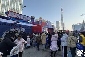 警彩之城 | 潍坊公安2025年首届广场警营开放日亮点纷呈图片