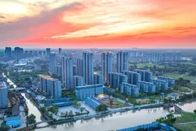 看嘉兴余新镇如何发力亚太路科创带建设图片