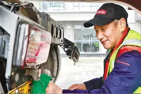 春节前夕，记者蹲点沪昆高速嘉兴服务区：亮尾驿站，点亮回家的灯图片