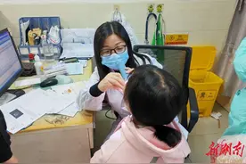 致敬丨有一种忙碌，叫冬日里的儿科医护图片