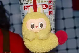 20000人抢一个！Labubu上新，原价99元的耳机包上架秒空图片