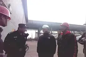 冬季行动 | 13名农民工兄弟的工资拿到了！图片