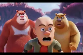 《熊出没·重启未来》：探讨具有思辨意义的科幻主题图片