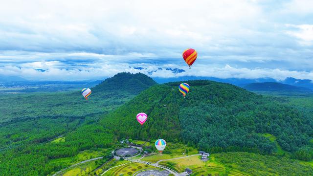 开屏策划｜云南9座宝藏小城，清明假期去正合适！