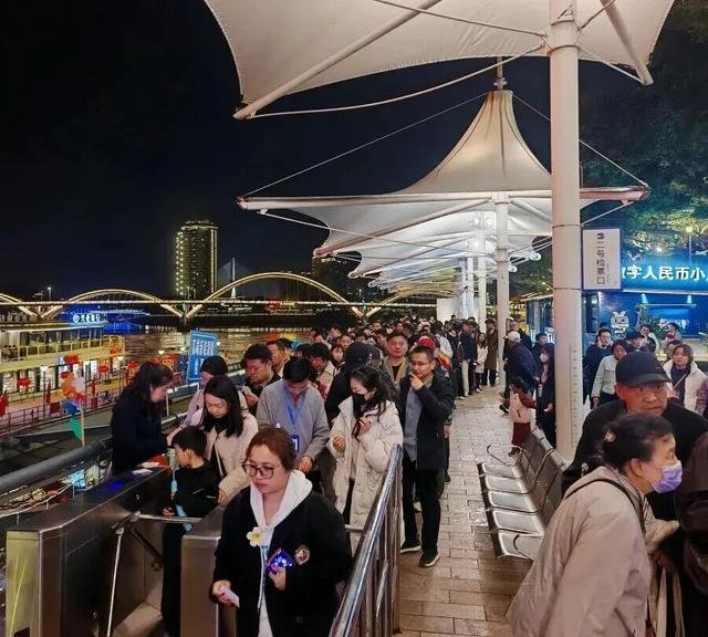 福州元旦爆火出圈，文旅消费热力全开！