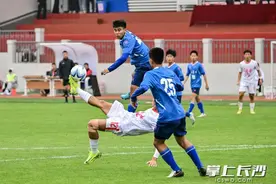 组图丨东道主湖南队4比1大胜，小组出线悬念留到最后一轮图片