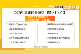 清明假期“奔县游”火爆  最火景区前十江苏占三席图片