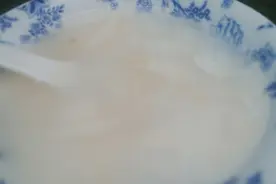 松三：煮白粥记图片