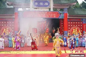 2024年东莞茶山“茶园游会”精彩启幕图片