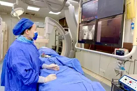 91岁老人突发心梗命悬一线 平度市人民医院多学科协作上演“生死时速”成功抢救图片