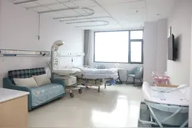 北京常住人口出生率逐年降低，产科还那么忙吗？记者探访图片