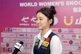 莞邑人物周刊｜从东莞走向世界，白雨露的斯诺克“职业梦”图片