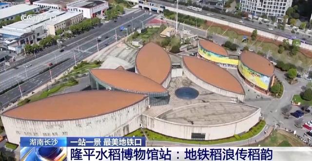 融合生态景观、地域文化等 这些地铁站实现出入即赏景