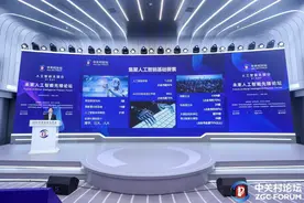 2024中关村论坛年会人工智能主题日活动取得多项成果图片