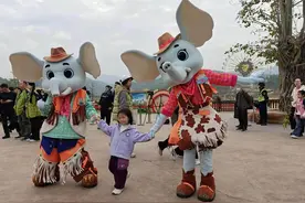 揭开神秘面纱！万众期待清远长隆1月25日开启试营业图片