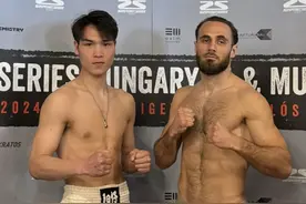 武林风云榜 | 最引睛比赛：刘梦阳VS多米尼克·贝雷奇图片