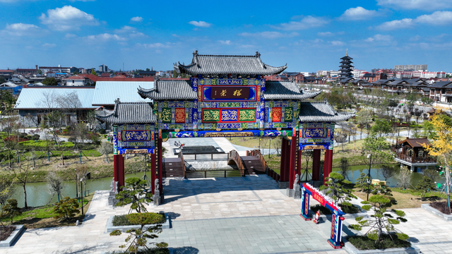 南通这个古镇，3天涌进5万人次