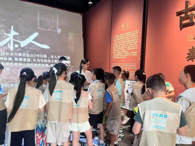 迎接首个秋假，成都各博物馆多彩教育活动“上新”