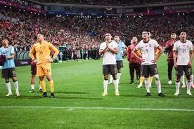 我们晋级了！18强赛规则：18队将分成3组，每组前2直接进世界杯！图片