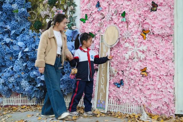 邯郸冀南新区丨初冬美景入画来~