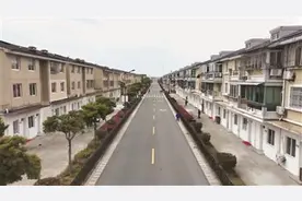 离岛安养，舟山一偏远海岛35户村民迁入新家图片