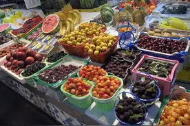 60元/斤！杨梅上市，很多人超爱吃！月底起大降价，还能再等等……图片