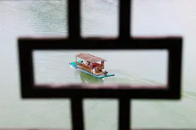 端午节假期国内旅游出游1.1亿人次#图片