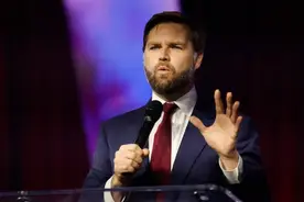 80后万斯，从乡下人到特朗普副手图片