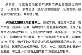 伊旗是个好地方！我们是如此热爱与相信图片