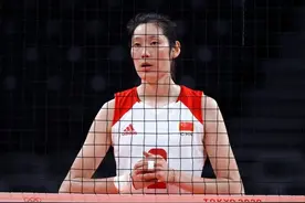 国际排联公布中国女排世联赛名单：朱婷回归，张常宁、丁霞在列图片