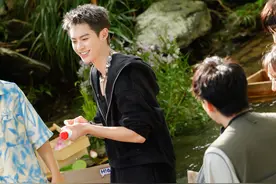 《你好，星期六》开启赛鹅盛典！全员合体户外团建，王鹤棣檀健次惊喜回归！图片