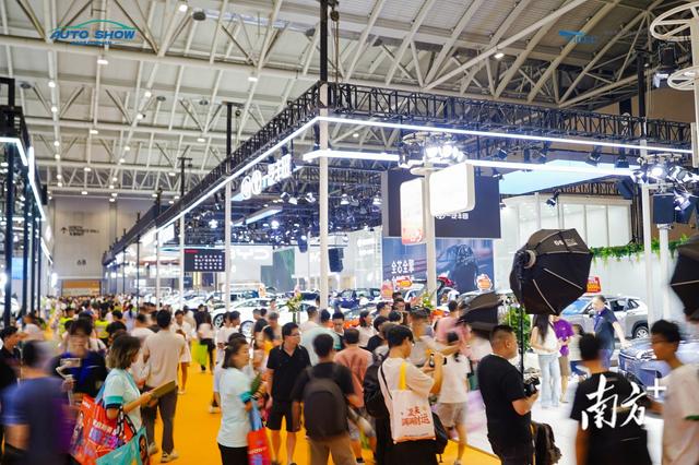 “会展+”释放新活力，三龙湾如何制造消费新爆款？