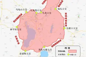 11月5日至8日，昆明部分道路将对这些车辆实施临时交通管制→图片