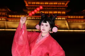 石矶娘娘已经“逃”到洛阳了？背后是洛阳主打一个宠客图片