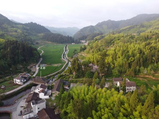 浙闽廊桥丨钟晓波：时思寺秘境 行走江南古村-寻数十座山水廊桥（10/3-7）