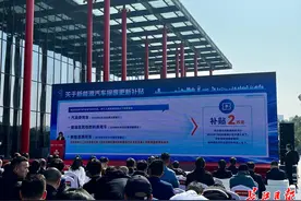 消费券优惠“加码”！来这个区买新能源汽车最高补贴2万元图片