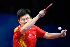 WTT仁川冠军赛：樊振东无缘男单决赛，孙颖莎、王曼昱女单争冠图片