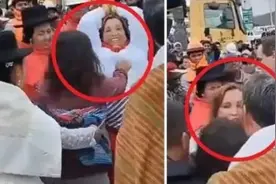 秘鲁女总统视察时遇袭，保镖将被解雇，袭击者为报“杀夫之仇”？图片