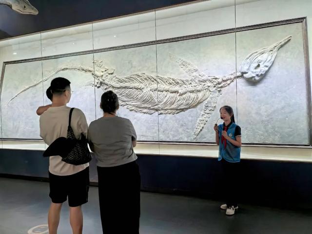 小小讲解员公益研学活动