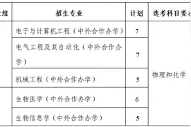 招30人，报名条件放宽，浙大2025年山东省综招简章公布图片
