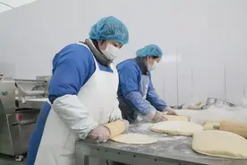 5000万投资！新泰禹村镇打造民族食品产业新地标图片