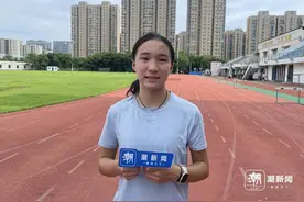 潮声丨15岁化身“田径纪录收割机”，“最强初中生”的赛场内外图片