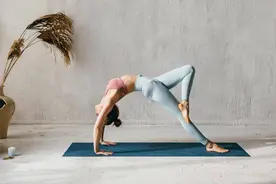 普拉提秘籍：新手启程，解锁运动新篇章图片