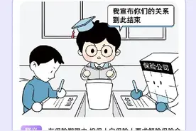 中汇人寿山东分公司·消保微课堂 第17期：什么是退保？图片