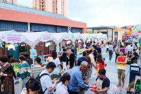 地产好物、外贸优品、世界风味……这些市集将“名特优”送入市民“菜篮子”图片