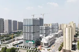 槐荫区城市更新提速提效：配套功能完善、产业转型升级、人居环境提升图片