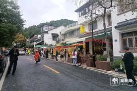 国庆长假第一天，满觉陇赏桂可以安排了！图片