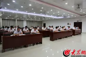 山东卫测地理信息科技有限公司：党建聚力赋能 激发市场活力图片