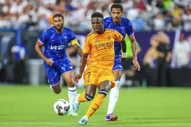 不去沙特！曝维尼修斯拒绝足坛史上最大合同——5年10亿欧元图片